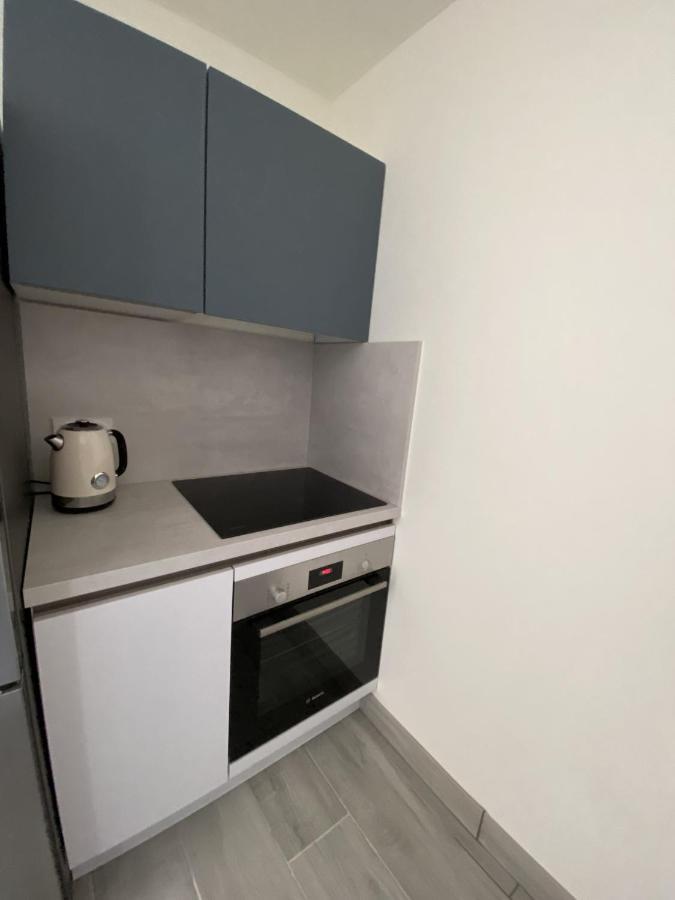 Le Reve Bleu Apartment แซงต์-ซีเปรียง ภายนอก รูปภาพ
