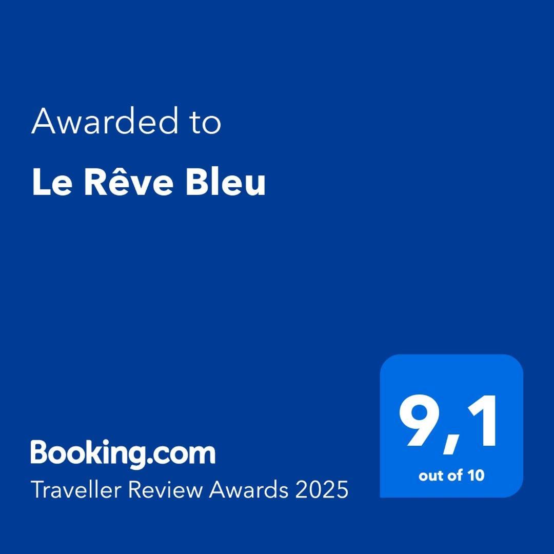 Le Reve Bleu Apartment แซงต์-ซีเปรียง ภายนอก รูปภาพ